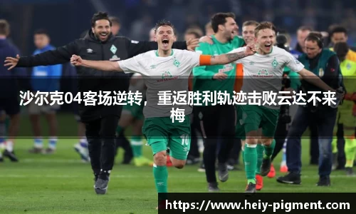沙尔克04客场逆转，重返胜利轨迹击败云达不来梅